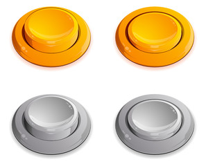bouton poussoir © Beboy