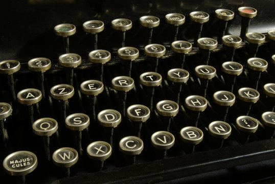 machine à écrire - 3