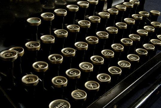 machine à écrire - 5