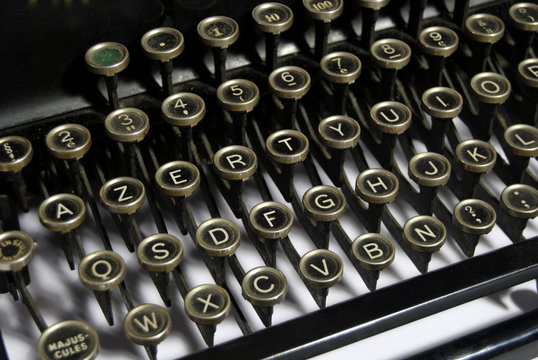 machine à écrire - 4