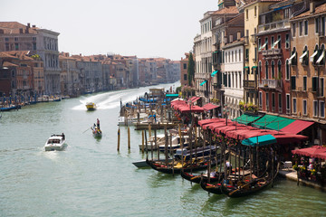 Einsatz in Venedig