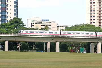 Mono Rail Transit