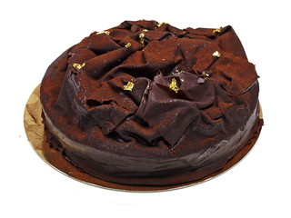 schokoladen torte 