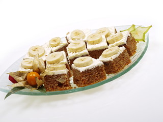 bananen kuchen