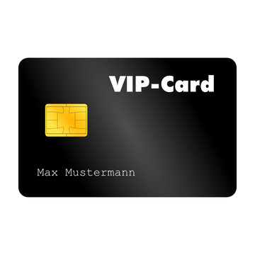 vip card