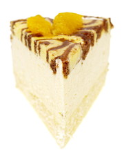 orangen sahne torte