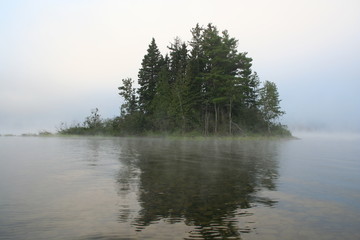 Fototapeta premium Le souffle de l'île
