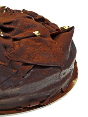 schokoladen torte