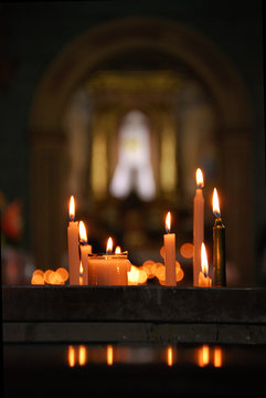 Candele della tempesta