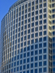 Fototapeta premium Modern office complex