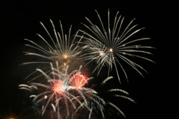 Fireworks