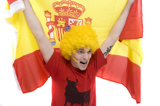 Spanienfan