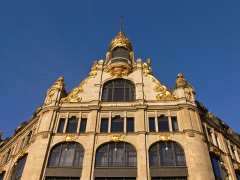 "TOPAS" LEIPZIG