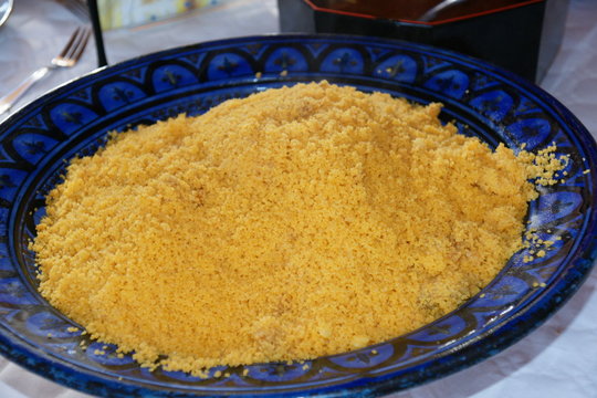 semoule