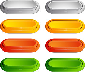 Boutons poussoirs © Beboy