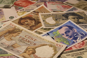 billets de tous âges