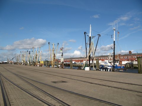 Fischereihafen