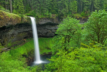 South Falls, Oregon