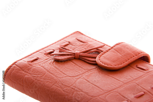Red Feminine Business Card Holder Stock Photo And Royalty Free Red Feminine Business Card Holder