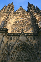 Fototapeta premium St.Vitus Cathedral