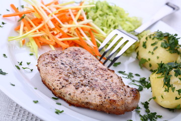 Steak