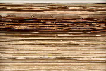papel antiguo
