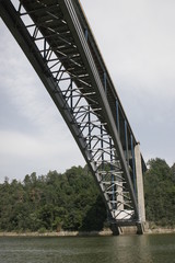 Fototapeta premium Bridge