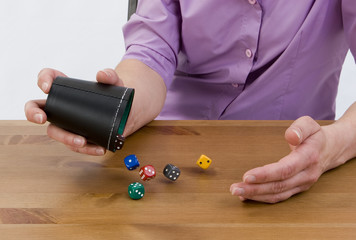 Playing