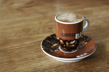 Lovely coffee