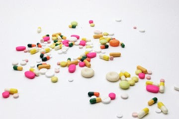 Constellation of pills
