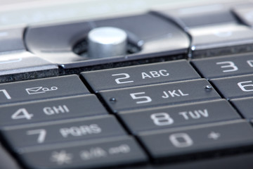 Mobiltelefon Tastatur 2