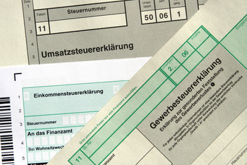 Steuererklärung