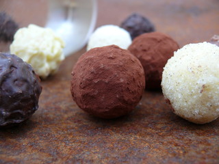 Pralinen