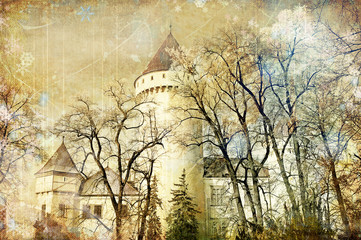 fairy castle