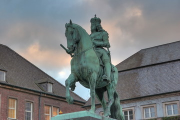 Jan Wellem Denkmal (D&uuml;sseldorf)