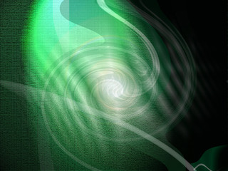 Hintergrund: Grün Abstrakt