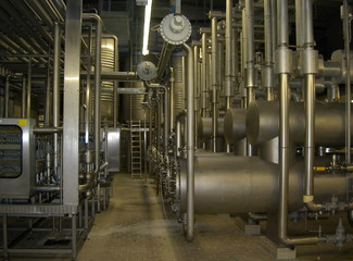 Brauerei-Maschinen