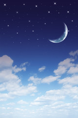 Daydream background. Day and night dreams.... - 5637965