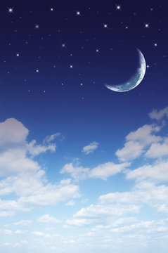 Daydream background. Day and night dreams....