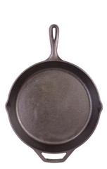 Cast Iron Frying Pan