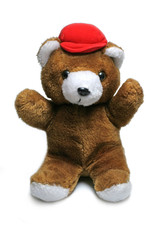 valentine teddy