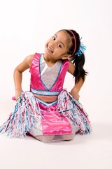 Cheer leader