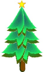 Christmas tree