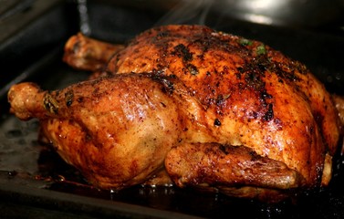 roast chicken