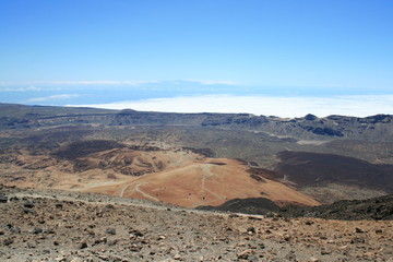 parc national du teide (tenerife)