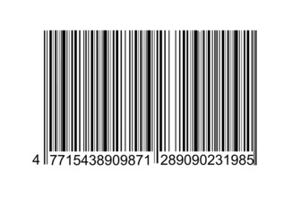 barcode - 5646560