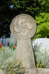 la croix basque
