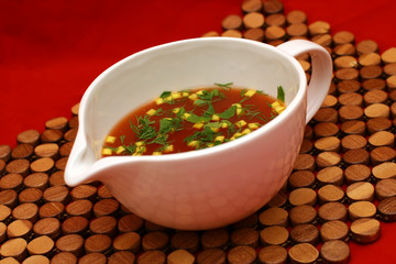 Great tomato soup