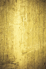 Shaggy colored yellow wood background