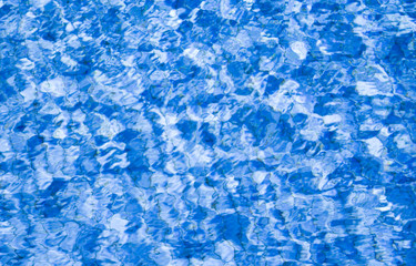 Refraction of sunlight in swimming pool water 4  